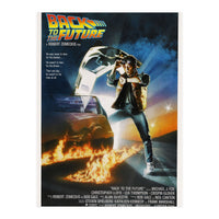 BACK TO THE FUTURE (1985), directed by ROBERT ZEMECKIS. (Print Only)
