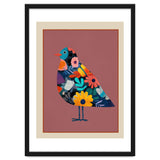 Floral Bird II thumbnail