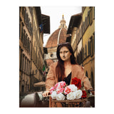 Mona On Florence (Print Only) thumbnail