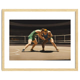 Wrestlers #7 thumbnail
