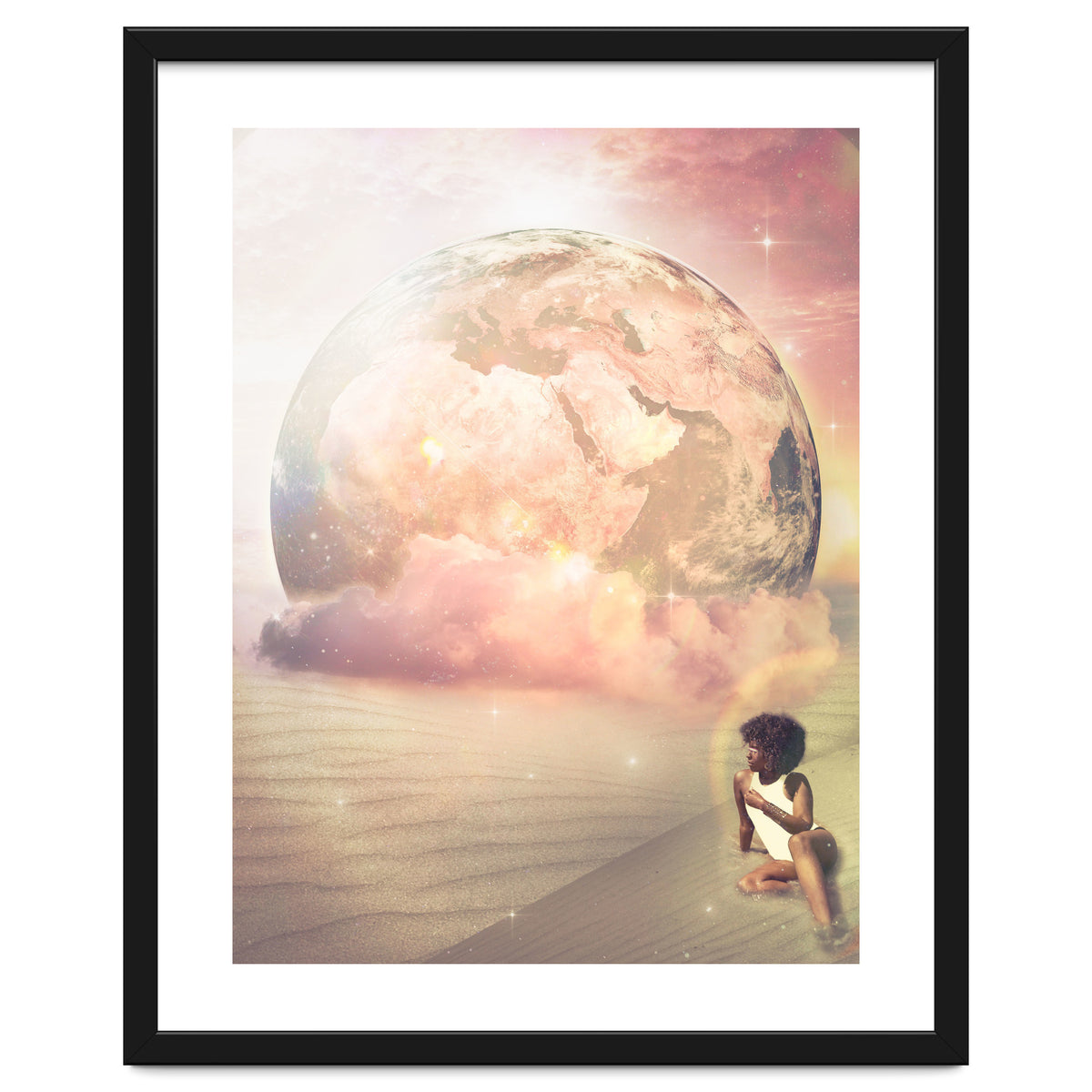 Imaan - Desert Dream