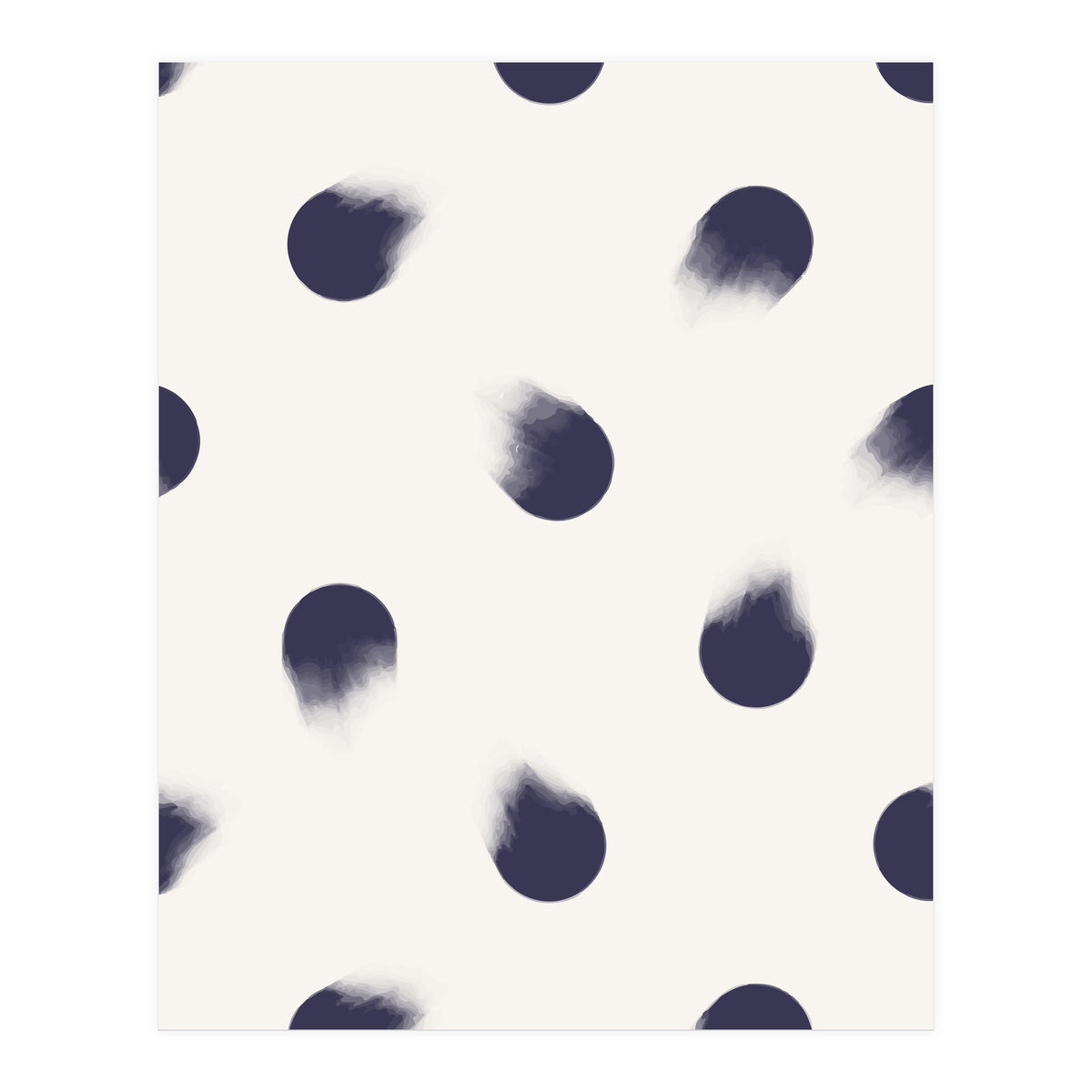 Polka Mess (Print Only)
