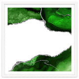 Green & Silver Agate Texture 11 thumbnail