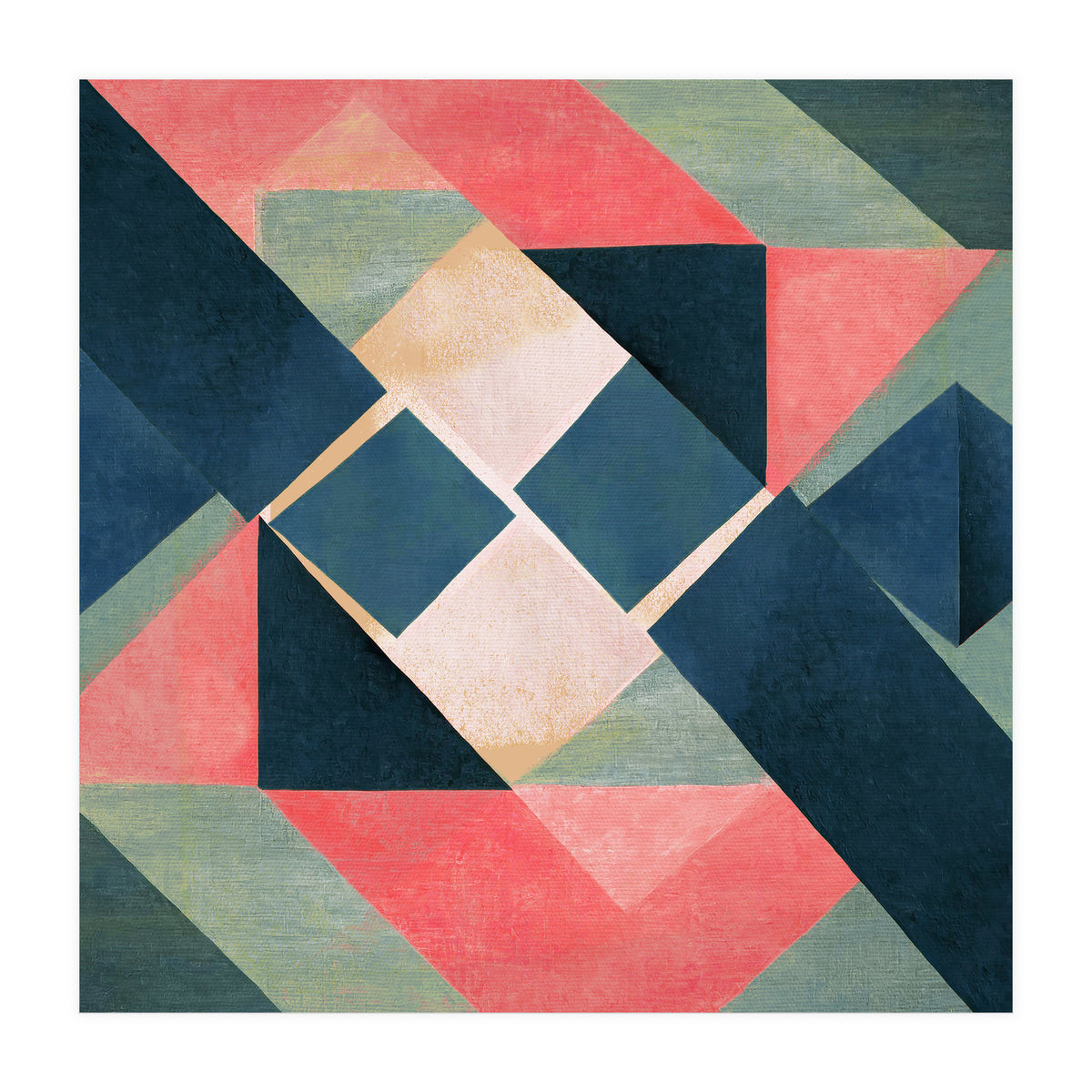 Geometric Plots 04 (Print Only)