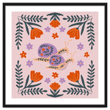 Snails And Flowers thumbnail