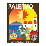 Palermo, Everlasting Spring (Print Only) thumbnail