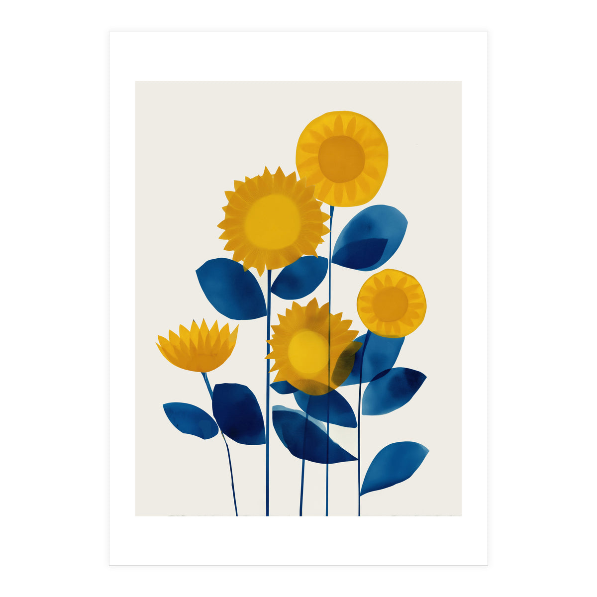 Sunlit Harmony (Print Only)