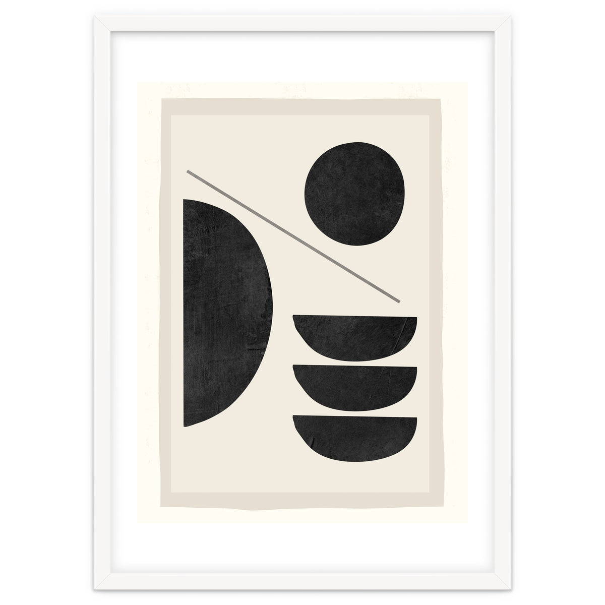 Modern Abstract Minimal Shapes 187