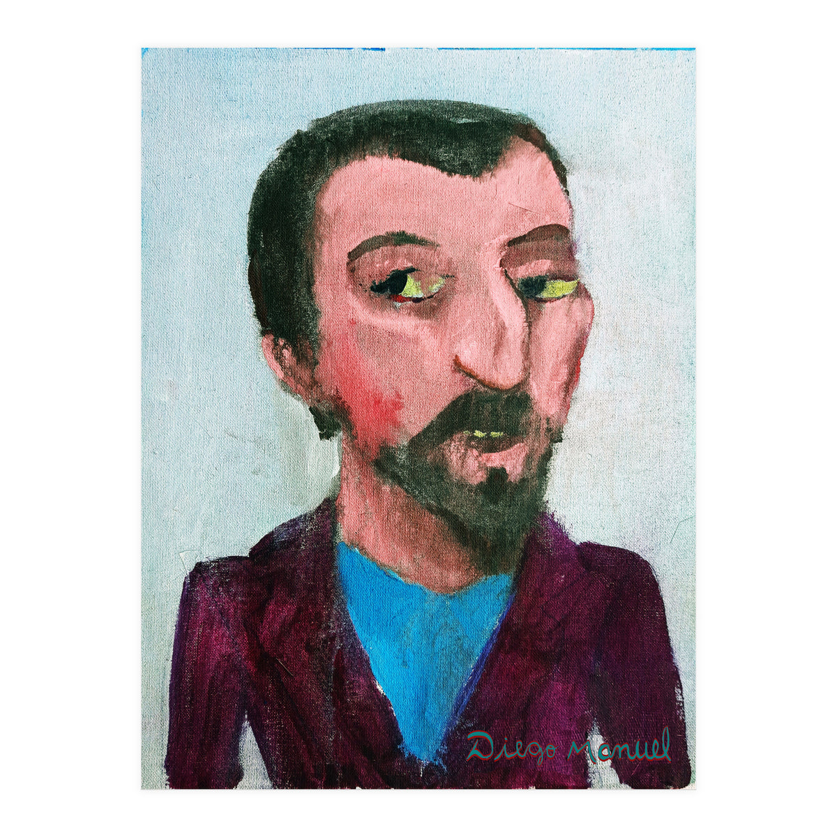 Gauguin New 1 (Print Only)