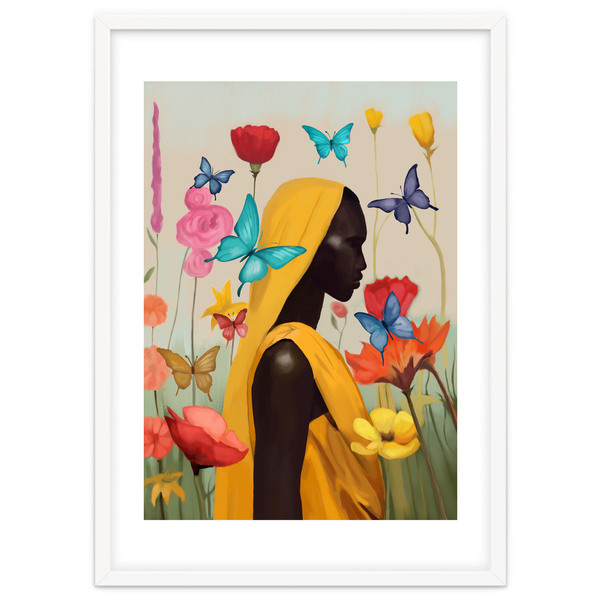 Garden Muse