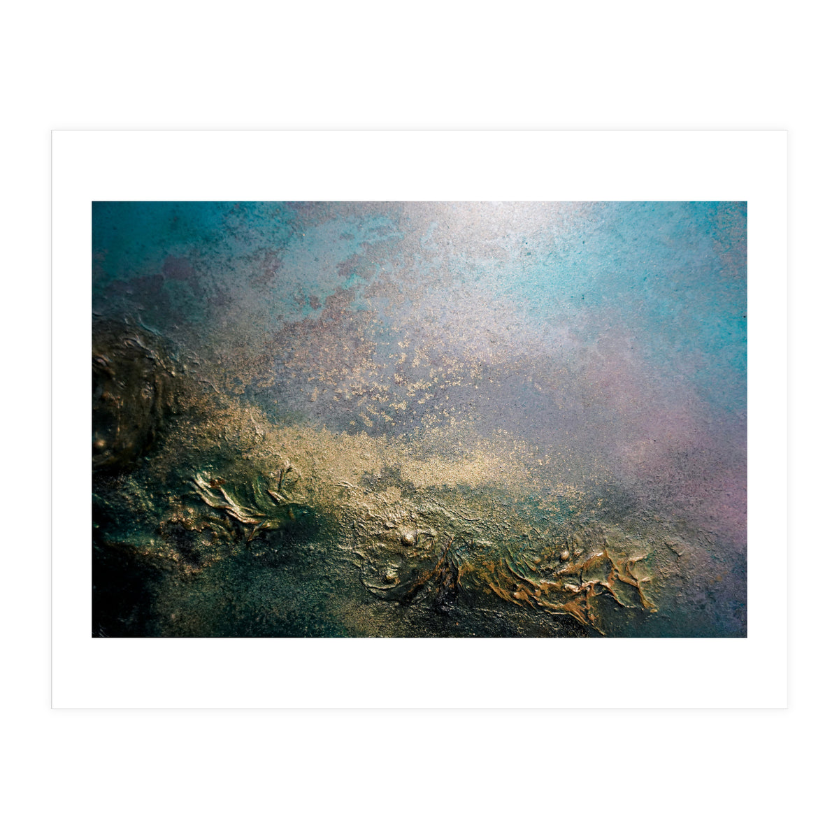 Sunset Symphony (Print Only)