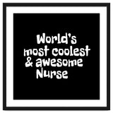 World's most coolest and awesome nurse thumbnail