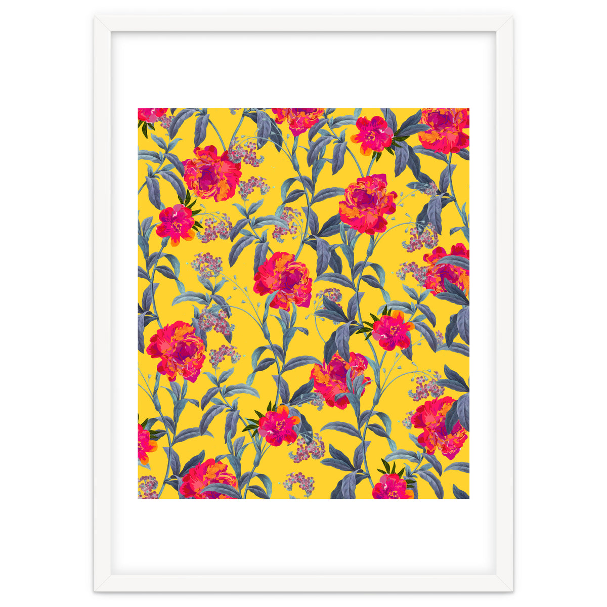 Come Into Blossom #society6 #decor #buyart