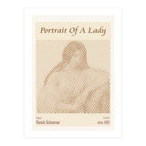 Portrait Of A Lady (circa 1820)– Natale Schiavone (italian, 1777 1858) (Print Only) thumbnail