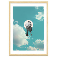 Dancing Above the Clouds