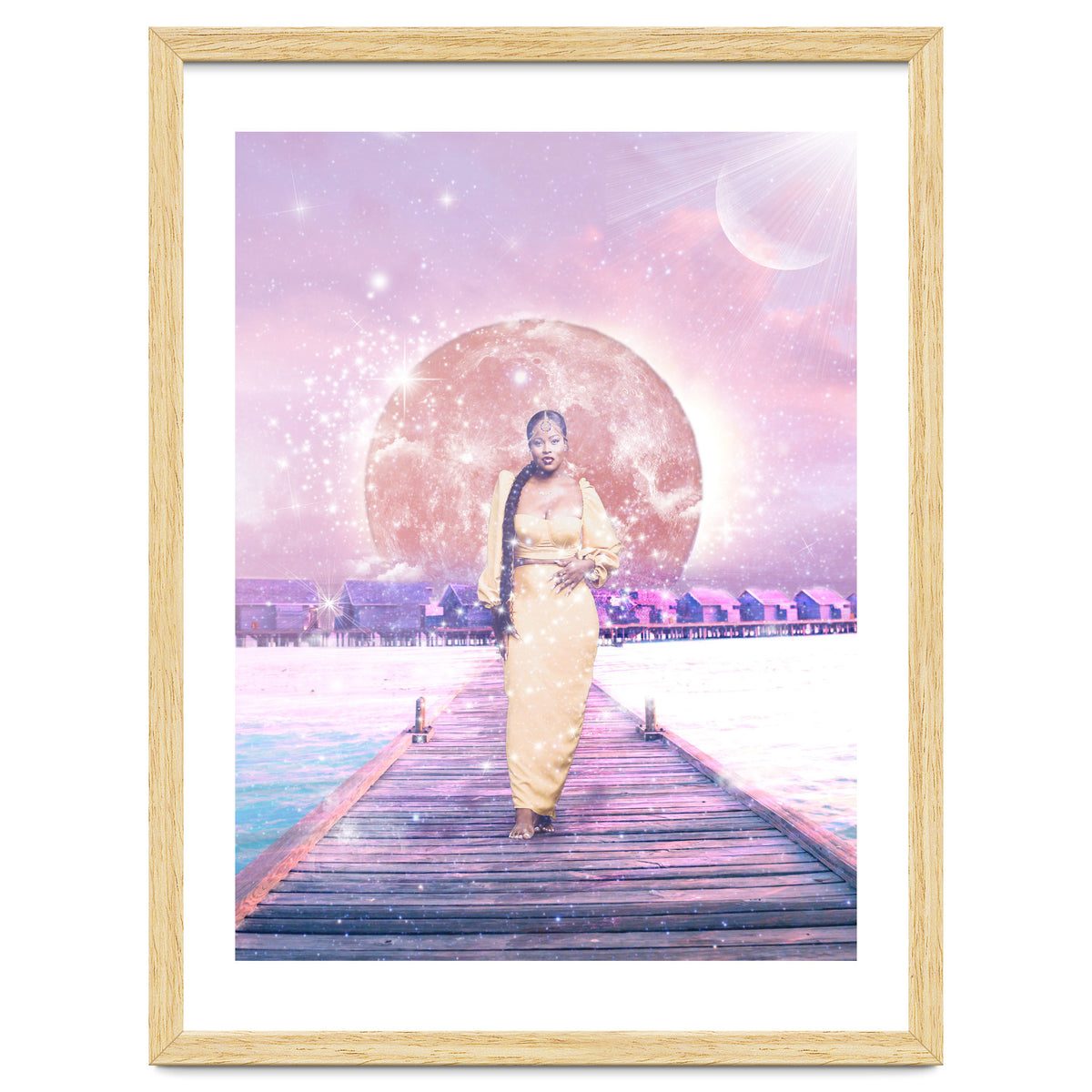 Amara - Queen Of African Tides