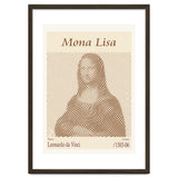 Mona Lisa – Leonardo Da Vinci (1503 06) thumbnail