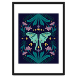 Mystical Series – Luna Moth thumbnail