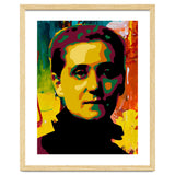Jane Addams Colorful Abstract Art 2 thumbnail
