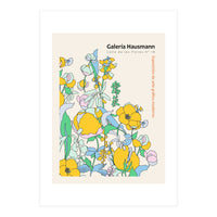 Exhibition of modern graphic art Madrid (Print Only)