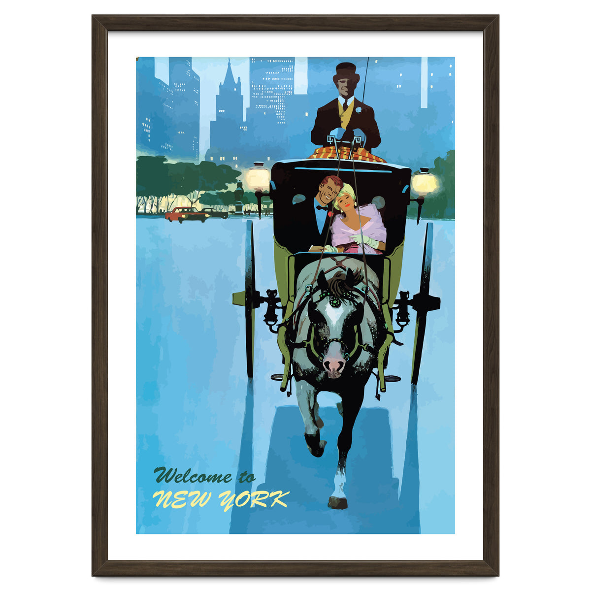 New York Romantic Ride