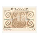 The Sea Maidens (ca 1885–1886)  (Print Only) thumbnail