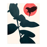 Japanese Bird (Print Only) thumbnail