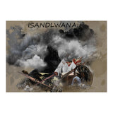 Isandlwana Battle (Print Only) thumbnail