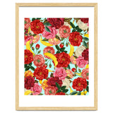 Tropical Forest #society6 #decor #buyart thumbnail
