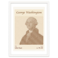 George Washington (ca 1796–1805) – Gilbert Stuart