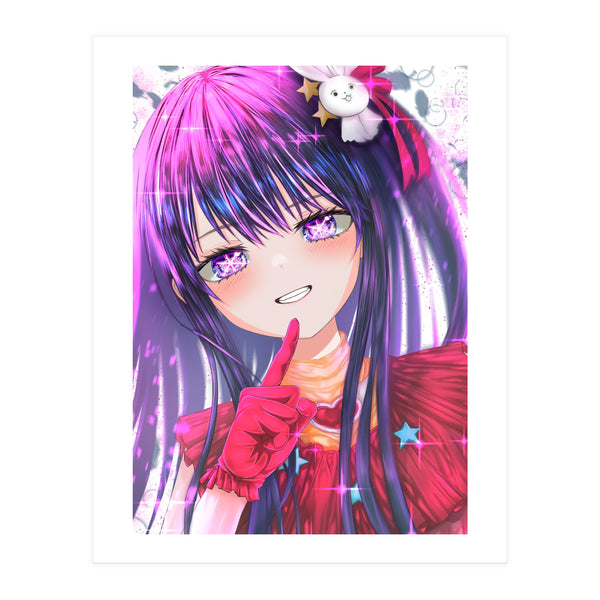 Anime (Print Only)