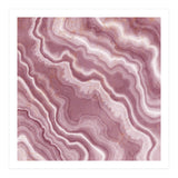 Pink Agate Texture 06  (Print Only) thumbnail