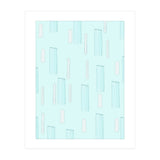 Motion Blue (Print Only) thumbnail