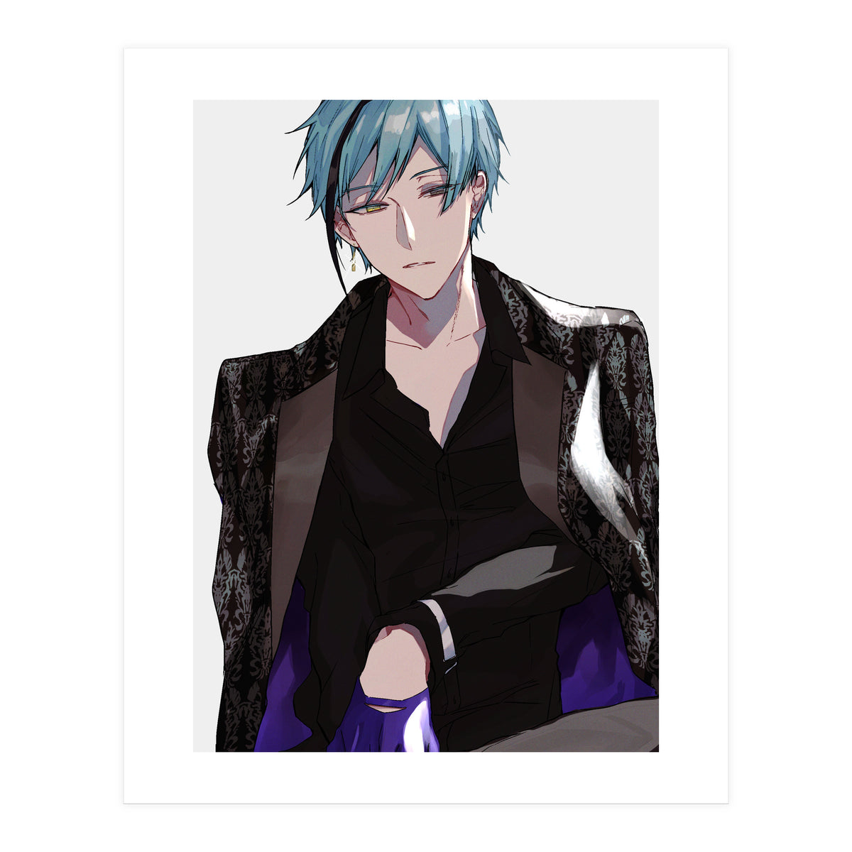 Anime (Print Only)