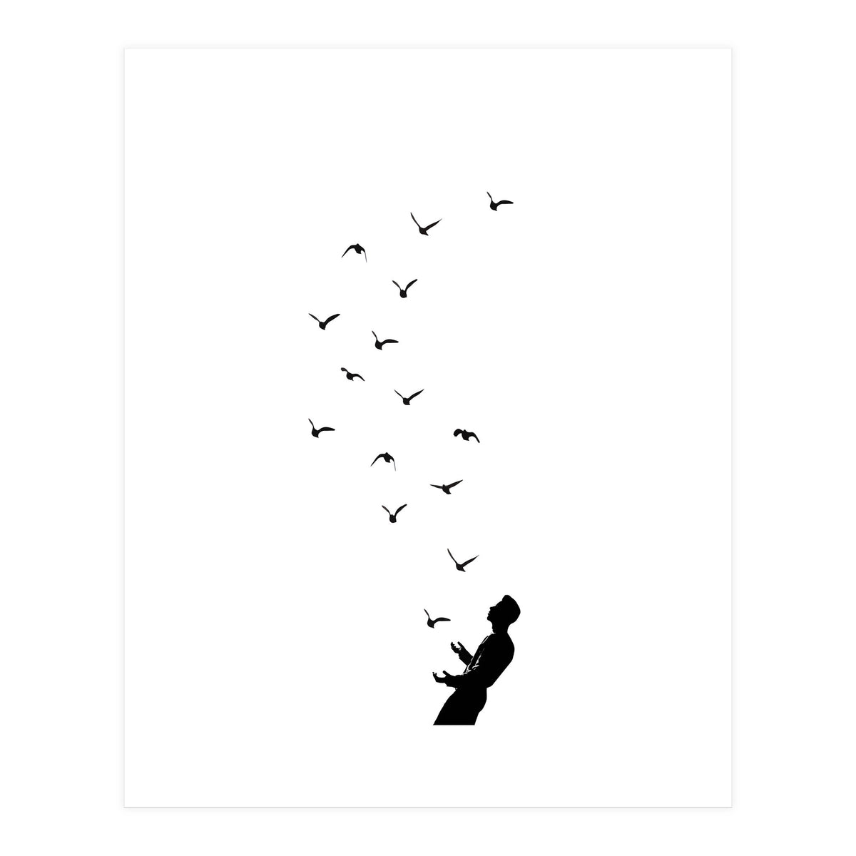 Set Free #society6 #decor #buyart (Print Only)