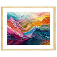 Textures of the Great Dividing Range