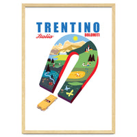 Trentino, Dolomiti, Italy