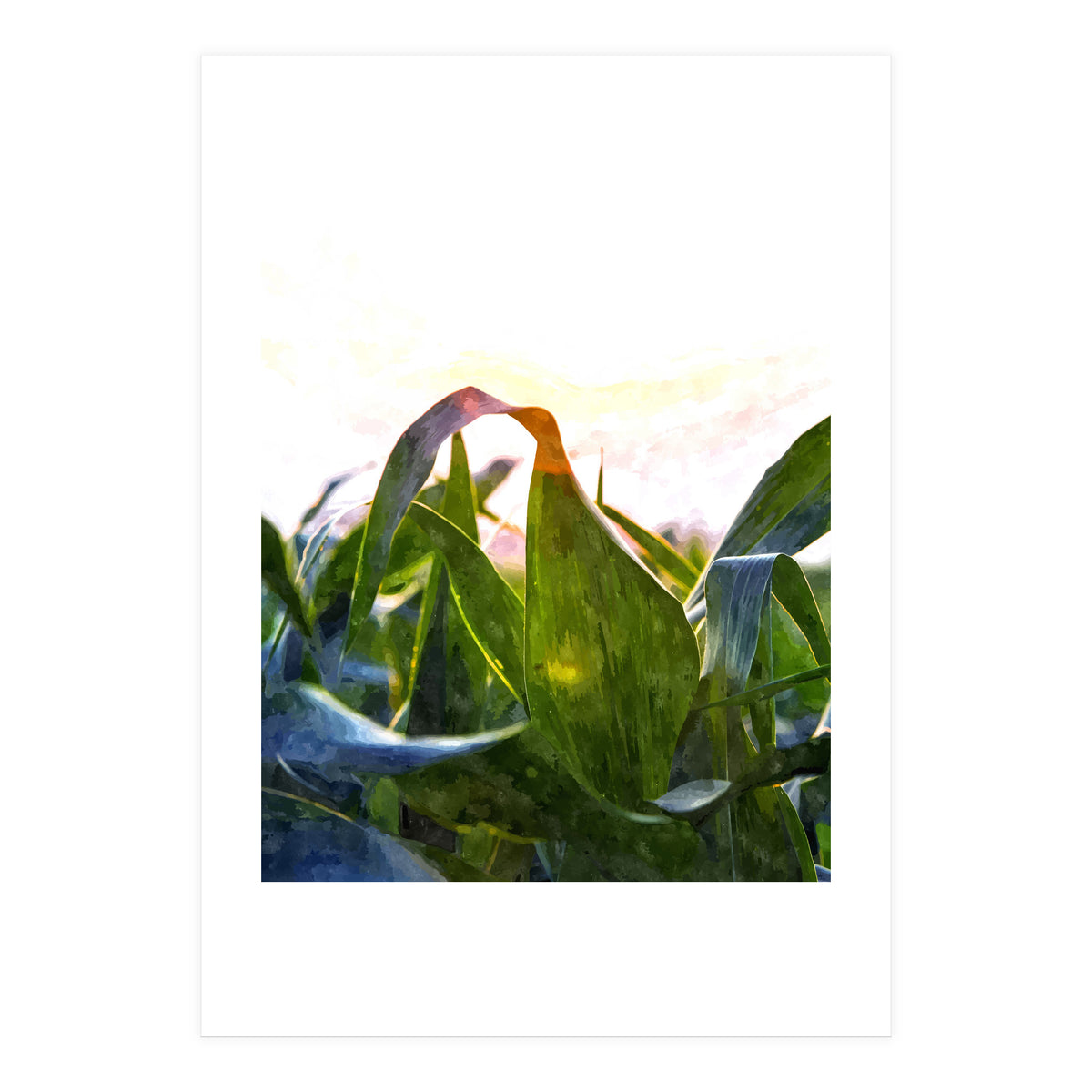 Hope With Abstraction (Print Only)