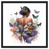 Butterfly Botanical Back thumbnail