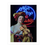 Non Stop The Music (Print Only) thumbnail