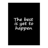 The Best Is Yet To Happen Fy (Print Only) thumbnail