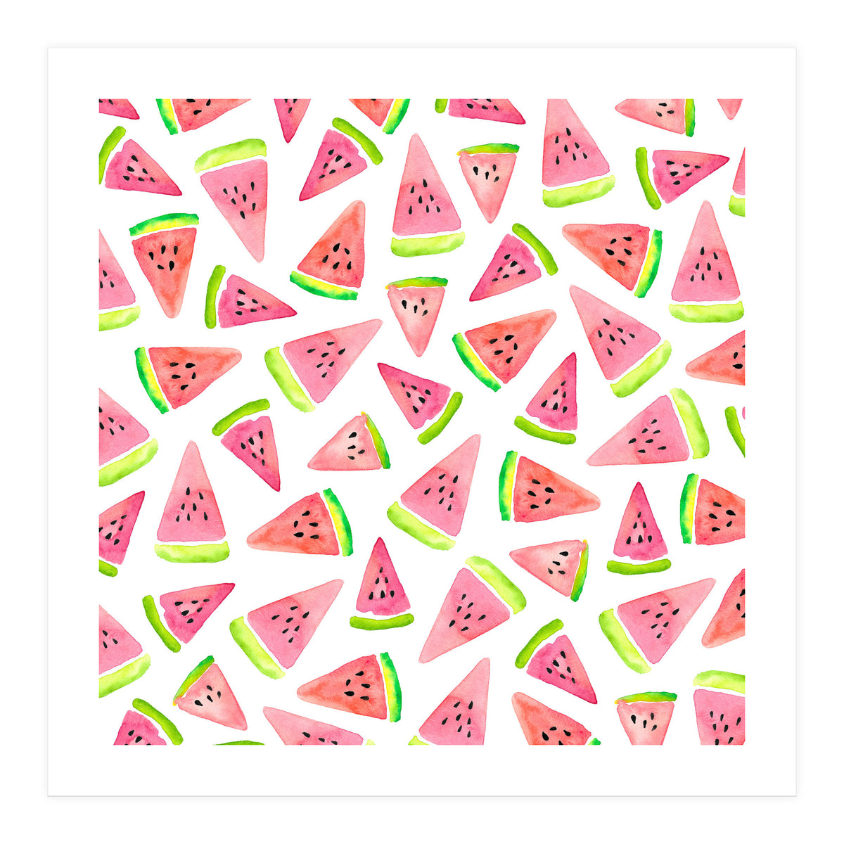 Watermelons (Print Only)