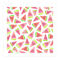 Watermelons (Print Only)