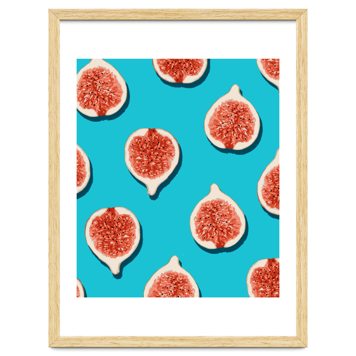 Fig Lover #society6 #decor #buyart