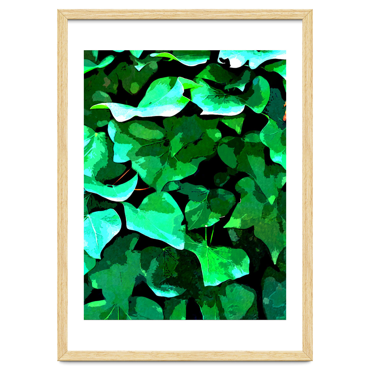 Want To Be Reborn As A Leaf