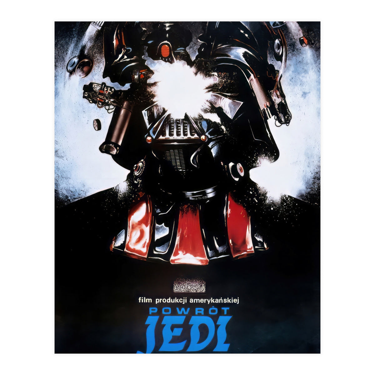 Star Wars Jedi (Print Only)