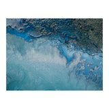 Cyan Waters (Print Only) thumbnail