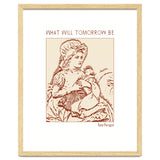 What Will Tomorrow Be – Kate Perugini thumbnail
