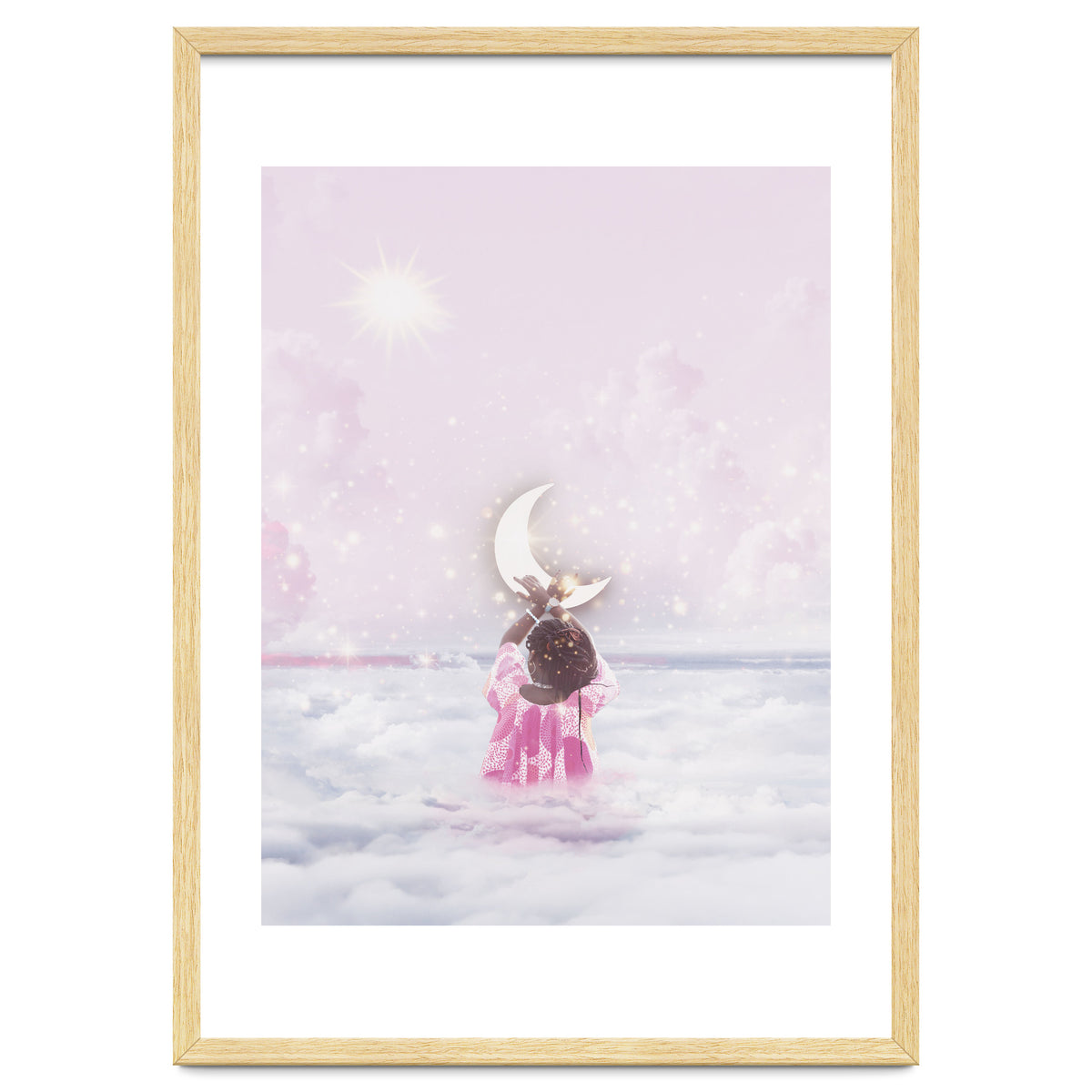 Sarai - Reach For The Moon