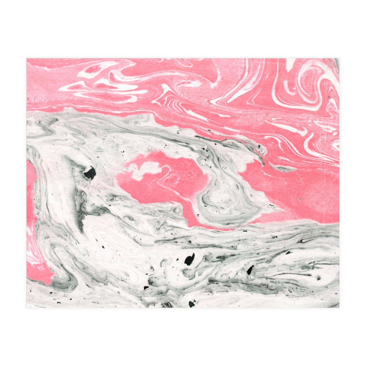 Marble + Bubblegum (Print Only)